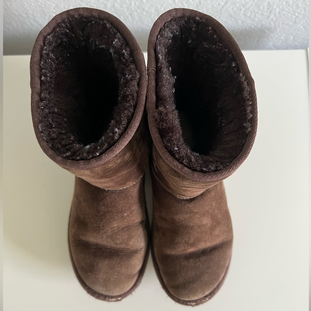 Brown Uggs - image 4